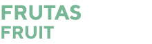 frutas Fruit
