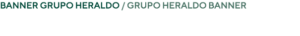 Banner Grupo Heraldo   GRUPO HERALDO BANNER