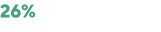 26%