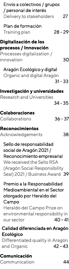 Envío a colectivos   grupos   personal de interés      Delivery to stakeholders     27 Plan de formación      Trainin   