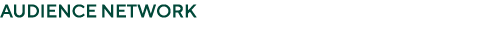 Audience network 