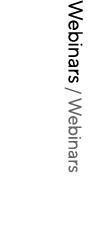 Webinars   Webinars