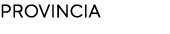 PROVINCIA