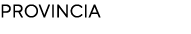PROVINCIA