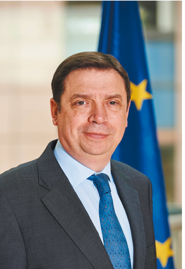 Belgium, Brussels - March 07, 2014 - Luis PLANAS PUCHADES, Secretary-General of the European Economic and Social Committee -     EU2014  2014_03_07_PLANAS_SG