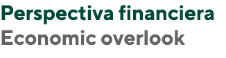 Perspectiva financiera Economic overlook