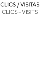clics   visitas Clics   visits