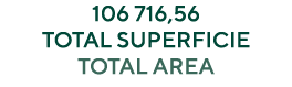 106 716,56 TOTAL SUPERFICIE Total Area
