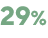 29%