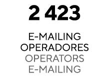 2 423 E MAILING OPERADORES Operators e mailing
