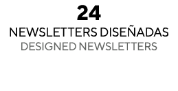 24 Newsletters dISE ADAS DESIGNED NEWSLETTERS