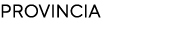 PROVINCIA
