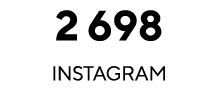 2 698 INSTAGRAM