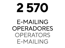 2 570 E MAILING OPERADORES Operators e mailing