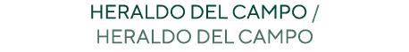 Heraldo del campo / heraldo del campo