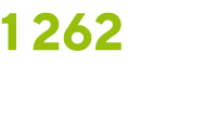 1 262