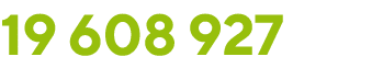 19 608 927